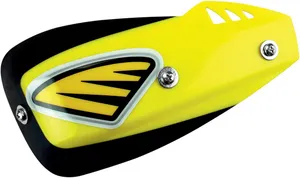 CYCRA ENDURO DX REPLACEMENT HANDSHIELDS YELLOW
