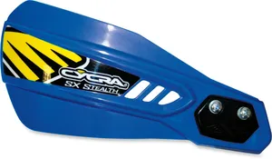 CYCRA PRIMAL STEALTH HANDGUARD RACER PACK BLUE