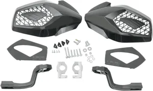 CYCRA M4 RECOIL ATV HANDGUARD RACER PACK BLACK