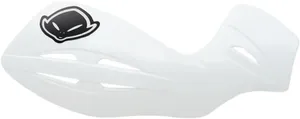 UFO UNIVERSAL GRAVITY HANDGUARDS WHITE