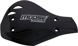 MOOSE OFFROAD HARD-PARTS HANDGUARD CONTOUR DEFLECTOR BLACK/BLACK