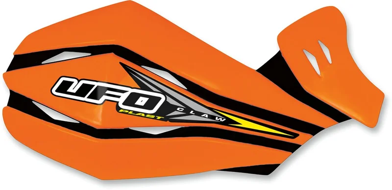 UFO UNIVERSAL CLAW HANDGUARDS KTM-ORANGE