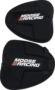 MOOSE OFFROAD HARD-PARTS HANDGUARD FOAM BLACK