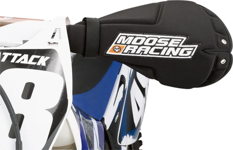 Moose Offroad HANDGUARD FOAM BLACK