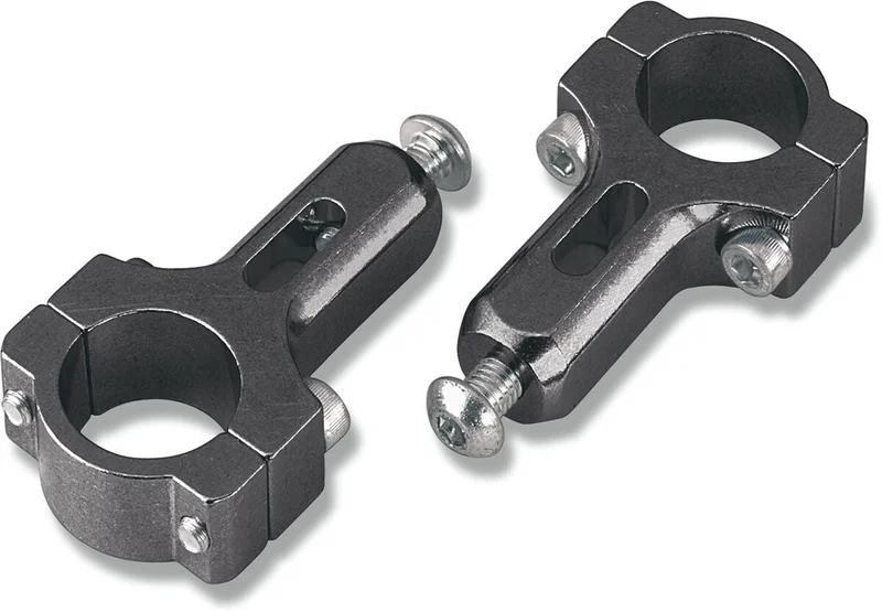 Moose Offroad HANDGUARD STANDARD INNER MOUNT CLAMP 7/8" BLACK