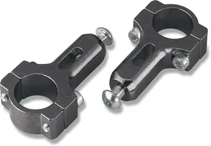 MOOSE OFFROAD HARD-PARTS HANDGUARD STANDARD INNER MOUNT CLAMP 7/8" BLACK