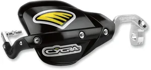 CYCRA PROBEND CRM HANDGUARD RACER PACK ?" (22mm) BLACK