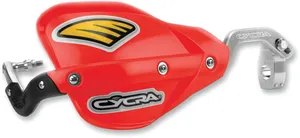 CYCRA PROBEND CRM HANDGUARD RACER PACK ?" (22mm) RED