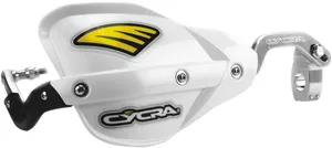 CYCRA PROBEND CRM HANDGUARD RACER PACK ?" (22mm) WHITE