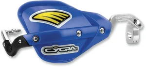 CYCRA PROBEND CRM HANDGUARD RACER PACK ?" (22mm) BLUE