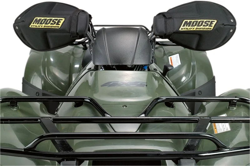 Moose Offroad HANDGUARD MOLDED FOAM BLACK