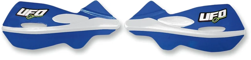 UFO UNIVERSAL PATROL HANDGUARDS REFLEX-BLUE