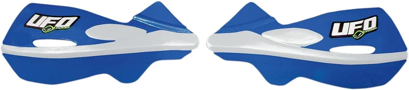 UFO UNIVERSAL PATROL HANDGUARDS REFLEX-BLUE