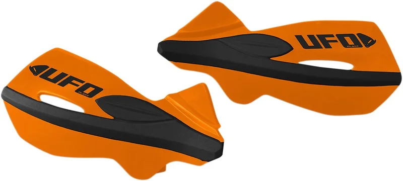 UFO UNIVERSAL PATROL HANDGUARDS KTM-ORANGE