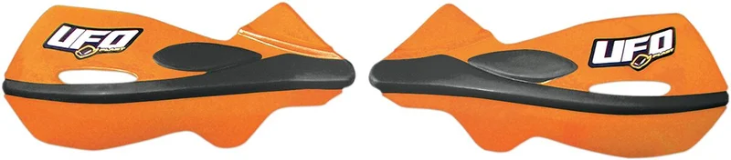 UFO UNIVERSAL PATROL HANDGUARDS KTM-ORANGE