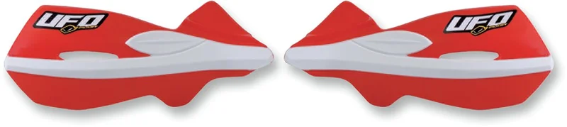 UFO UNIVERSAL PATROL HANDGUARDS CRF-RED