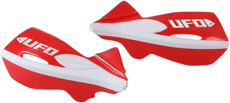 UFO UNIVERSAL PATROL HANDGUARDS CRF-RED