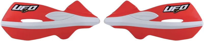 UFO UNIVERSAL PATROL HANDGUARDS CRF-RED
