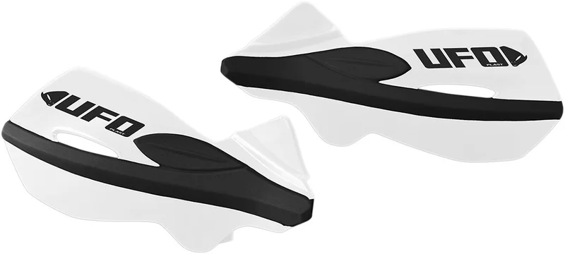 UFO UNIVERSAL PATROL HANDGUARDS WHITE