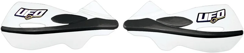 UFO UNIVERSAL PATROL HANDGUARDS WHITE