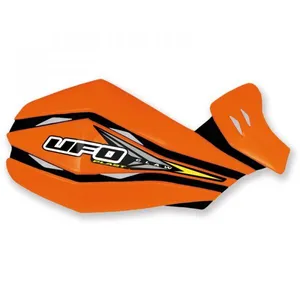 UFO REPLACEMENT PLASTIC FOR CLAW HANDGUARDS KTM-ORANGE