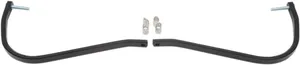 MOOSE OFFROAD HARD-PARTS REPLACEMENT ALUMINIUM HANDGUARD BARS BLACK