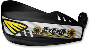 CYCRA REBOUND FOLDING HANDGUARD RACER PACK BLACK