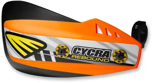 CYCRA REBOUND FOLDING HANDGUARD RACER PACK ORANGE