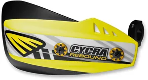 CYCRA REBOUND FOLDING HANDGUARD RACER PACK YELLOW