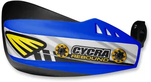 CYCRA REBOUND FOLDING HANDGUARD RACER PACK BLUE