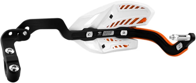 CYCRA ULTRA PROBEND CRM COMPLETE RACER PACK 1 1/8"(28,6MM) WHITE/ORANGE