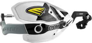 CYCRA ULTRA PROBEND CRM COMPLETE RACER PACK 1 1/8"(28,6MM) WHITE/WHITE