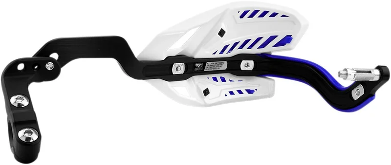 CYCRA ULTRA PROBEND CRM COMPLETE RACER PACK 1 1/8"(28,6MM) WHITE/BLUE
