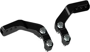 CYCRA ULTRA PROBEND CRM REPLACEMENT CLAMP MOUNT 1 1/8" (28,6MM) BLACK