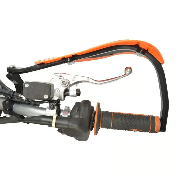 Moose Offroad HANDGUARDS MIKA BLK