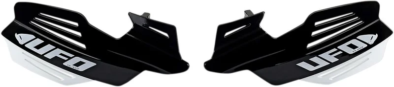 UFO UNIVERSAL VULCAN HANDGUARDS BLACK