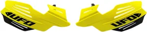 UFO UNIVERSAL VULCAN HANDGUARDS RM-YELLOW