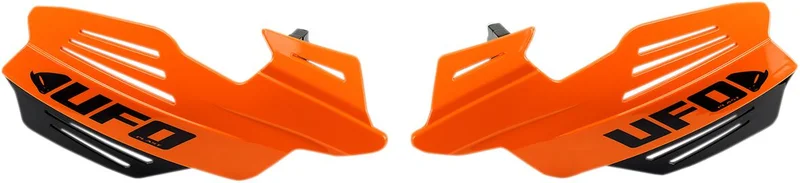 UFO UNIVERSAL VULCAN HANDGUARDS KTM-ORANGE