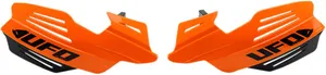 UFO UNIVERSAL VULCAN HANDGUARDS KTM-ORANGE