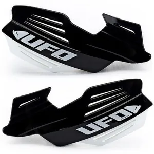 UFO REPLACEMENT PLASTIC FOR VULCAN HANDGUARDS BLACK