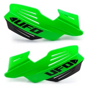 UFO REPLACEMENT PLASTIC FOR VULCAN HANDGUARDS KX-GREEN