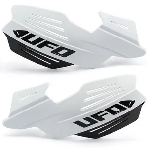 UFO REPLACEMENT PLASTIC FOR VULCAN HANDGUARDS WHITE