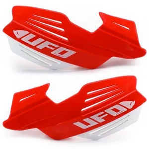 UFO REPLACEMENT PLASTIC FOR VULCAN HANDGUARDS CRF-RED