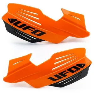 UFO REPLACEMENT PLASTIC FOR VULCAN HANDGUARDS KTM-ORANGE