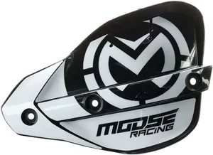 MOOSE OFFROAD HARD-PARTS PROBEND HANDGUARD BLACK