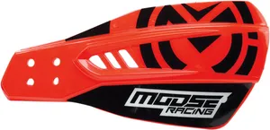 MOOSE OFFROAD HARD-PARTS QUALIFIER HANDGUARD RED