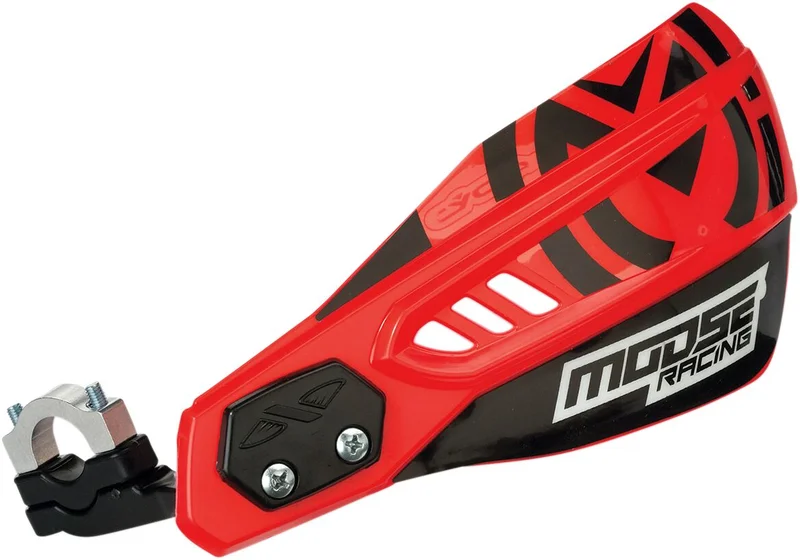 Moose Offroad QUALIFIER HANDGUARD RED