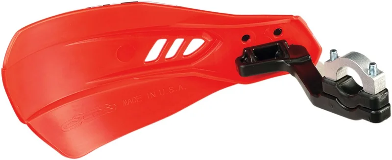 Moose Offroad QUALIFIER HANDGUARD RED