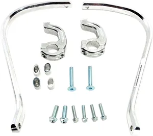 MOOSE OFFROAD HARD-PARTS HANDGUARDS CONT 1 1/8"SL