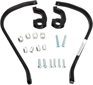 MOOSE OFFROAD HARD-PARTS HANDGUARDS CONTOUR 7/8 BK